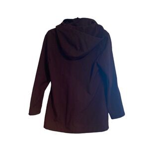 Andrew Marc Dark Brown Burgundy 
Jacket XXL